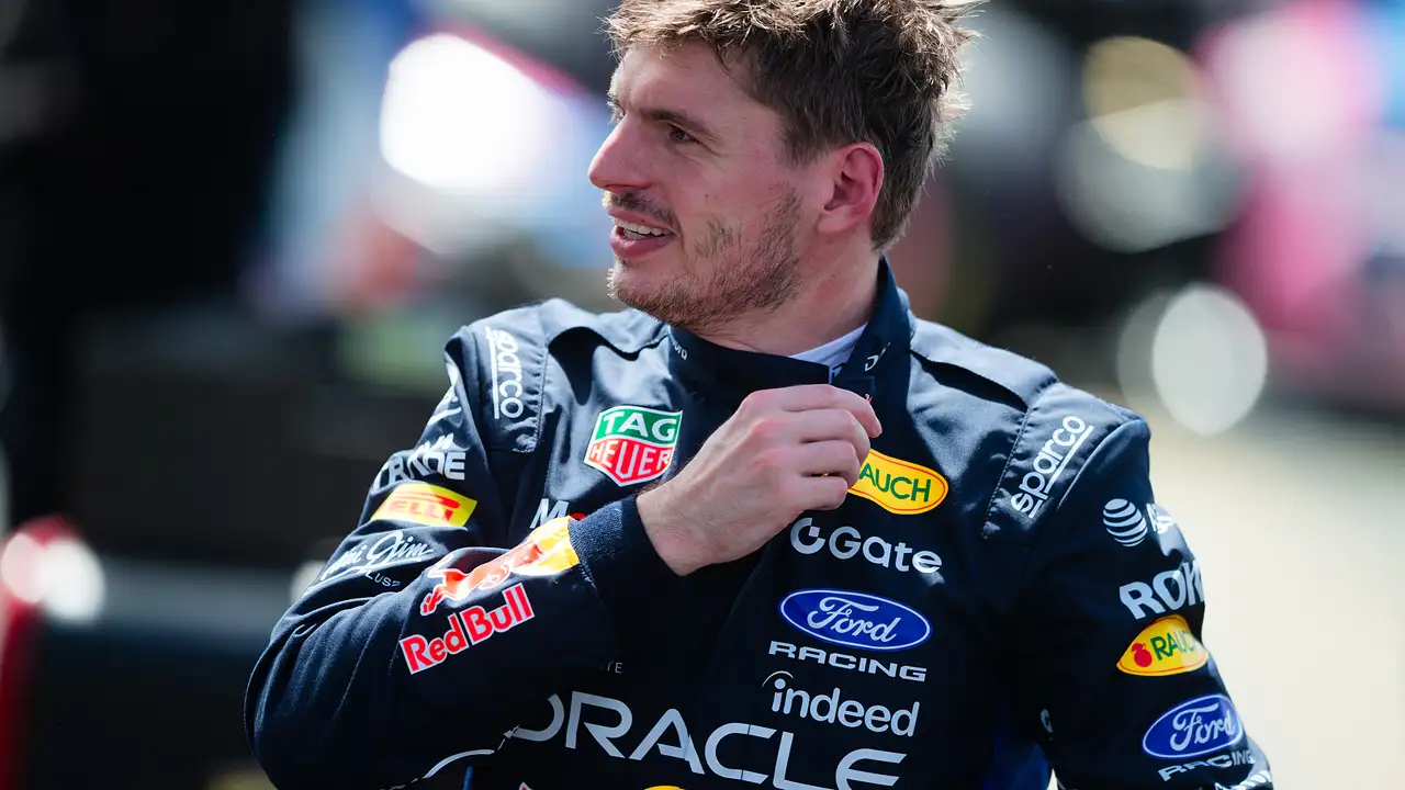 Max Verstappen Bisa Aktifkan Klausul Keluar Red Bull