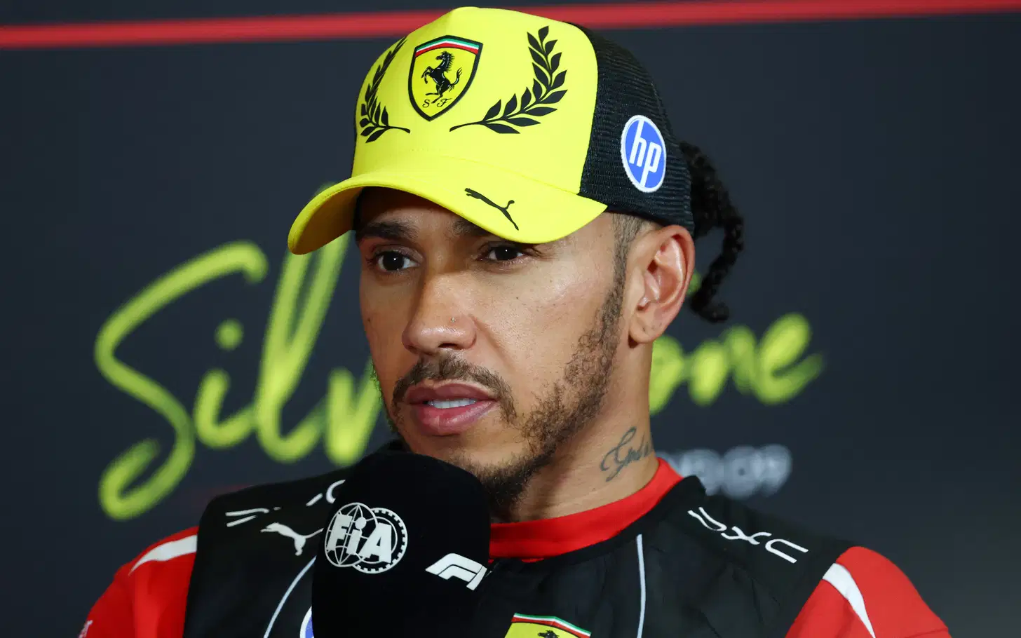 Lewis Hamilton Terancam Kehilangan Podium British GP