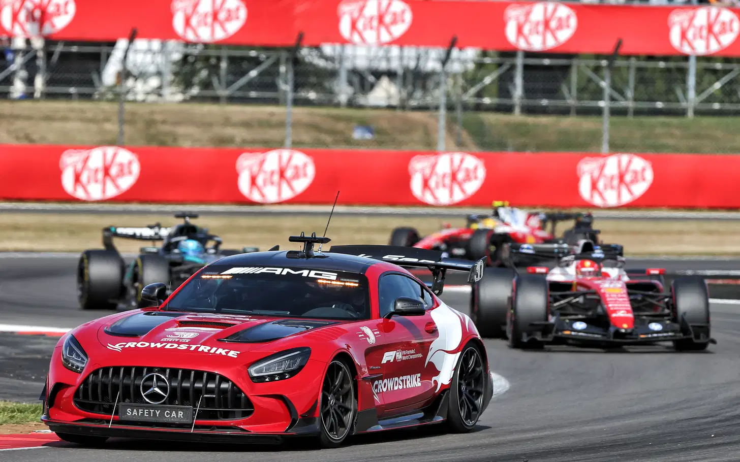 FIA Jelaskan Kekacauan Safety Car British GP