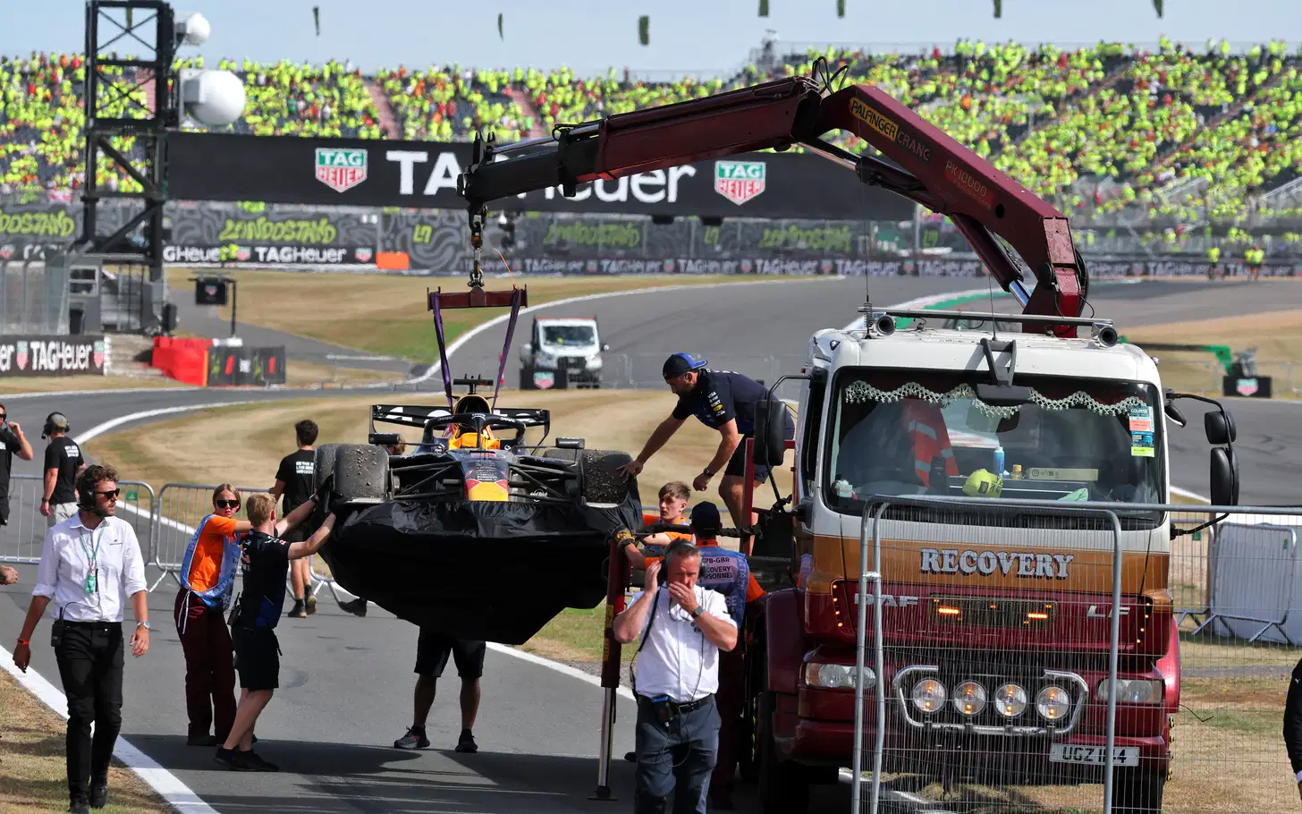 Max Verstappen Kritik Mobil Red Bull Usai Spin