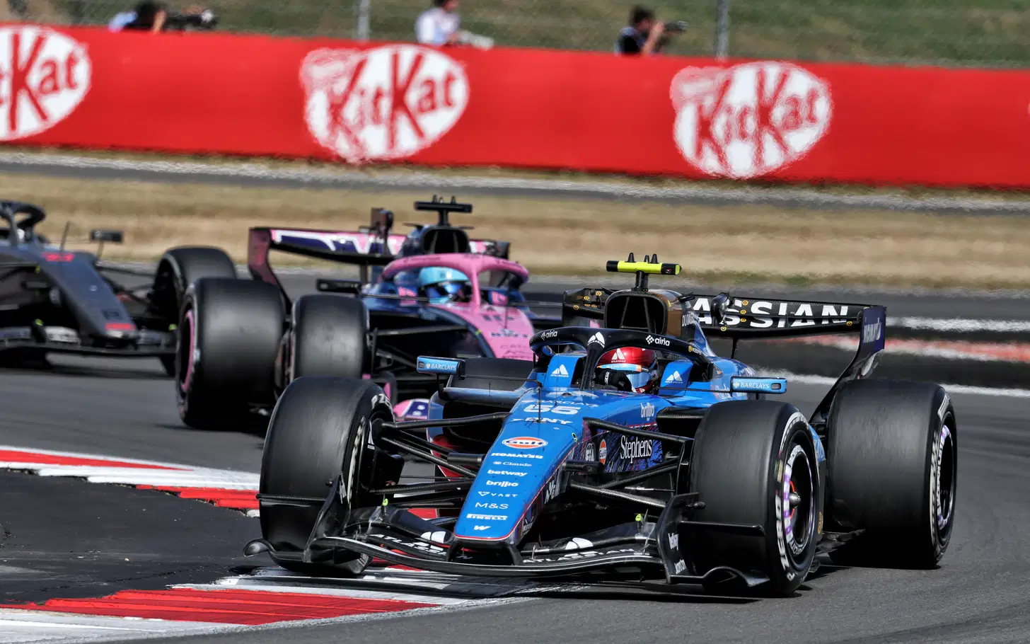 Williams Dipanggil Steward Usai F1 Inggris 2026