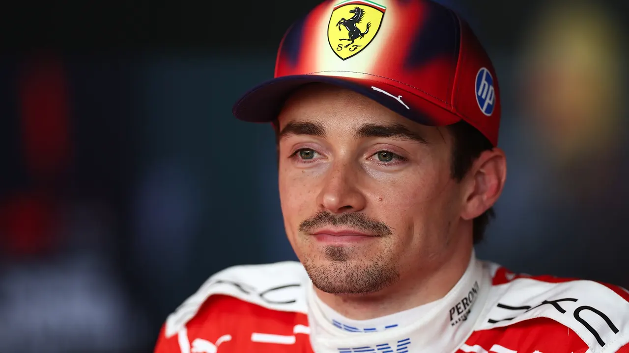 Charles Leclerc Restores Ferrari Feeling at British GP