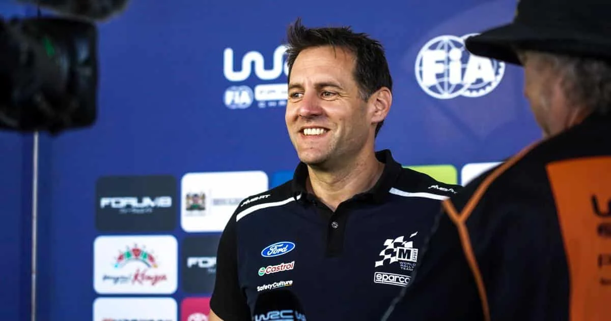 Richard Millener Dukung Keputusan FIA soal WRC Kit