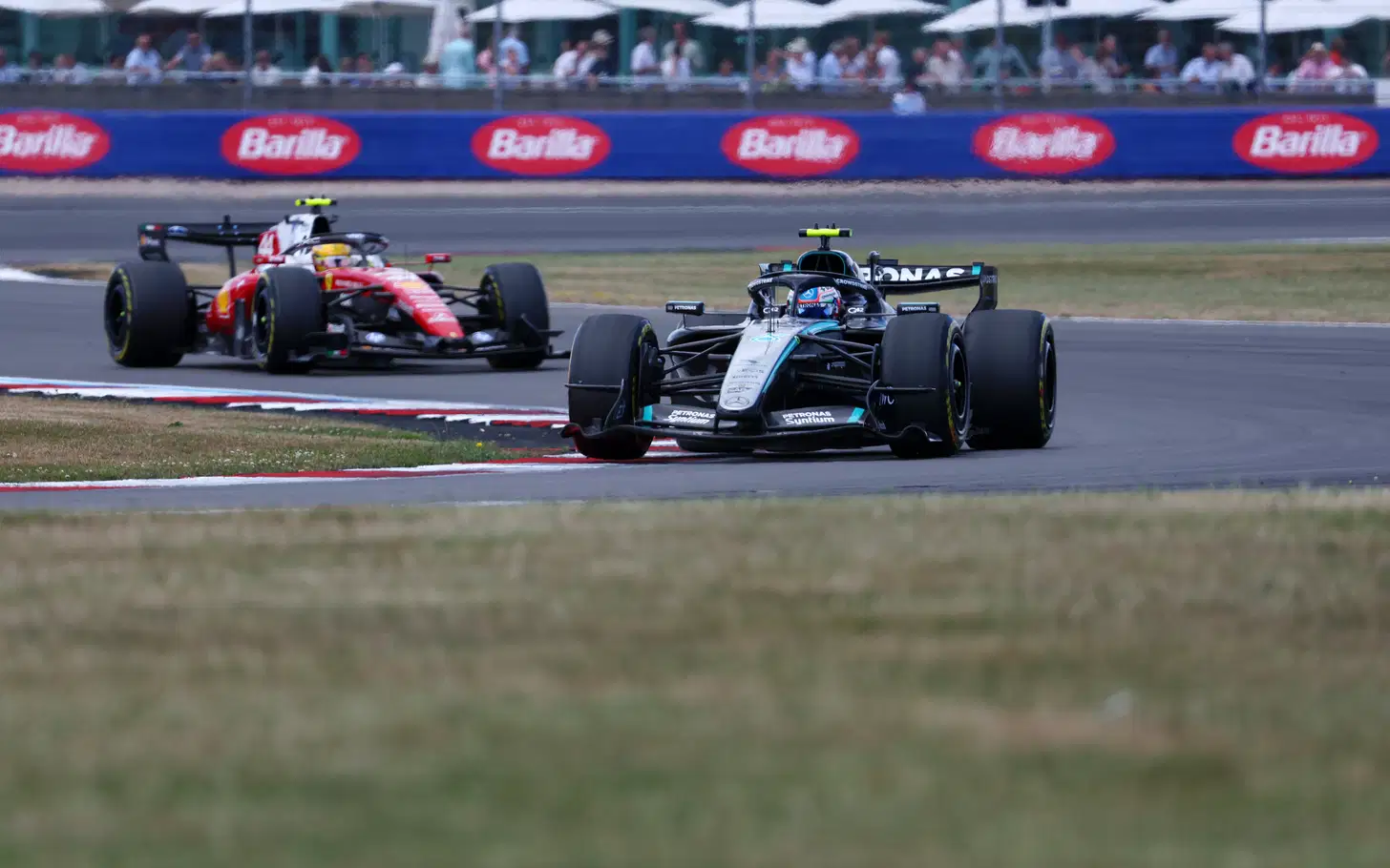 Kimi Antonelli Terpukul Usai Gagal Poin F1 Inggris