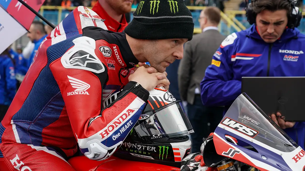 Jonathan Rea Satisfied with Suzuka 8 Hours Prep
