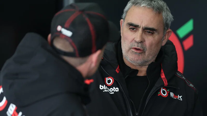 Pere Riba Slams Failed WorldSBK BoP System