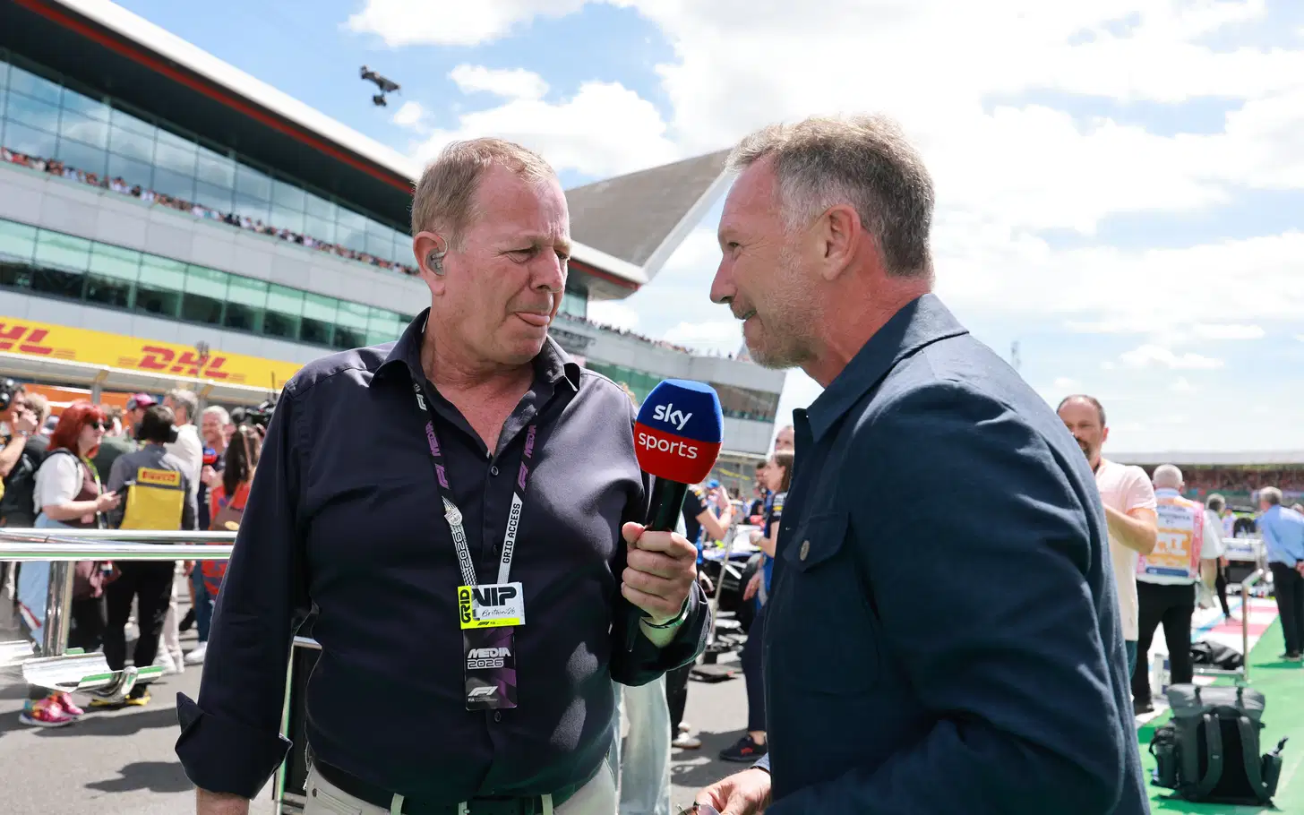 Christian Horner Praises Red Bull F1 2026 Engine