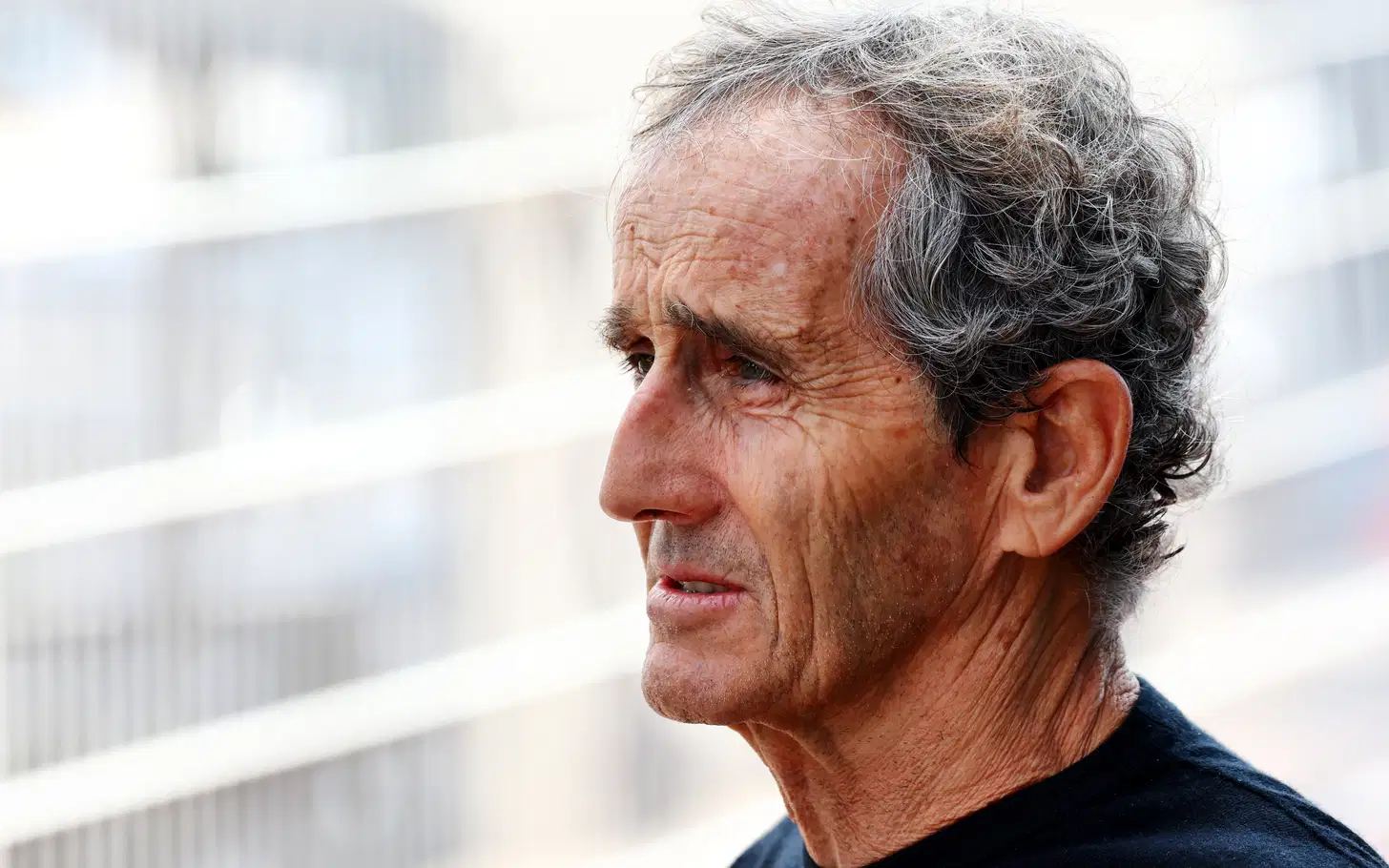 Alain Prost Robbery Leads to Five Arrests
