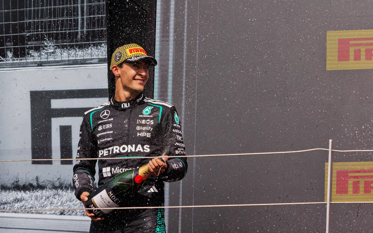 Is George Russell Back in the F1 Title Fight?