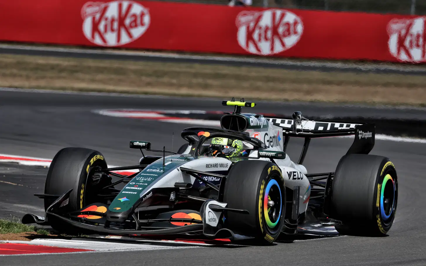 Lando Norris Delivers Stark McLaren Verdict