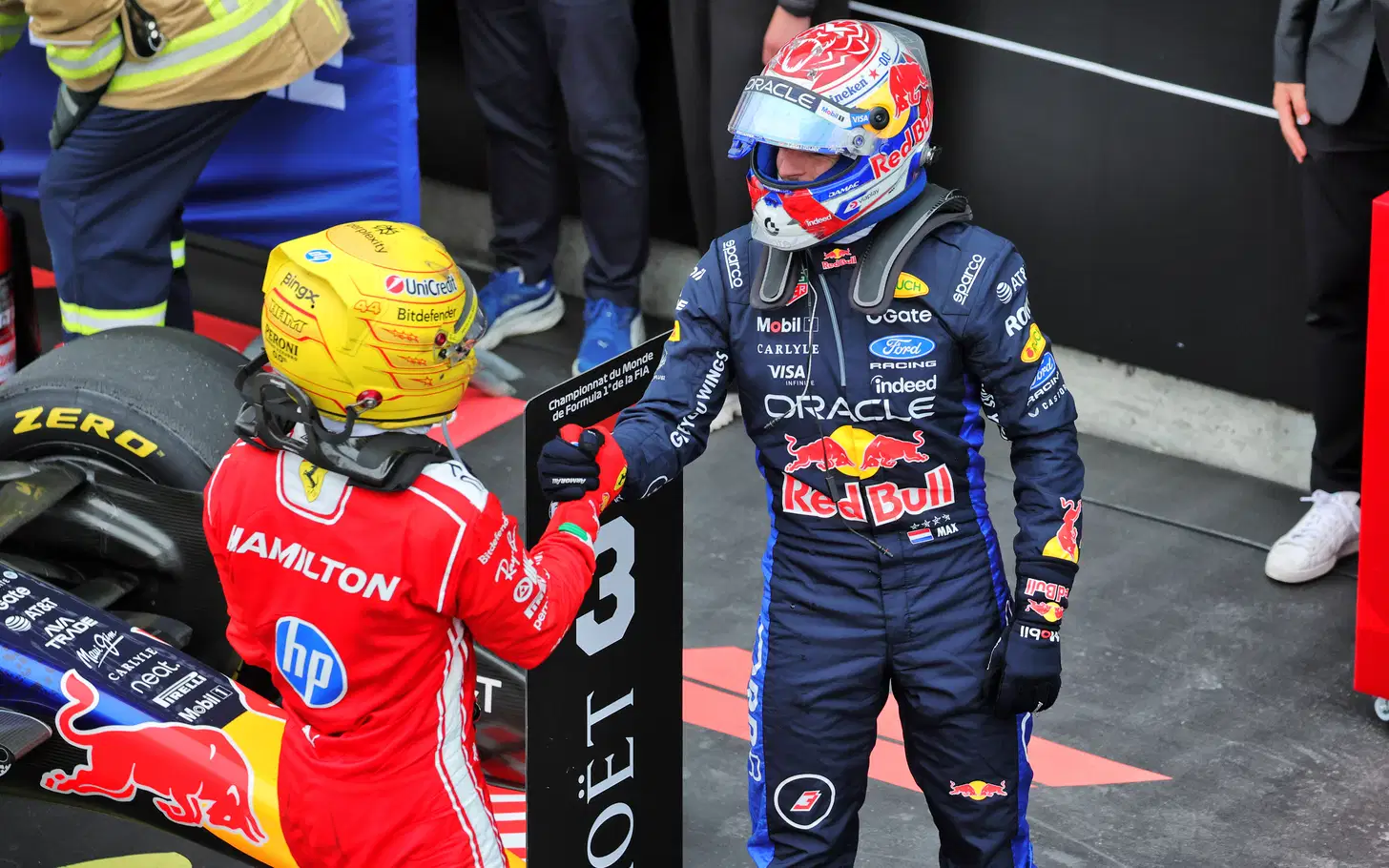 Max Verstappen Backed to Leave Red Bull for New Challenge