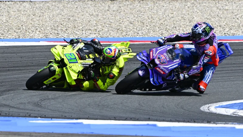 Gino Borsoi Says Yamaha’s 1.2s MotoGP 2026 Deficit Is Still Incredible