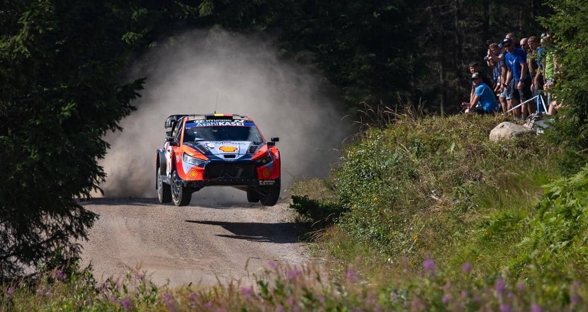 Thierry Neuville Uji Hyundai Jelang Rally Finland 2026