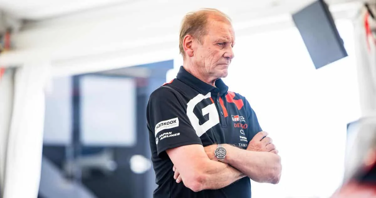 Juha Kankkunen Tips Jaspar Vaher for WRC Breakthrough