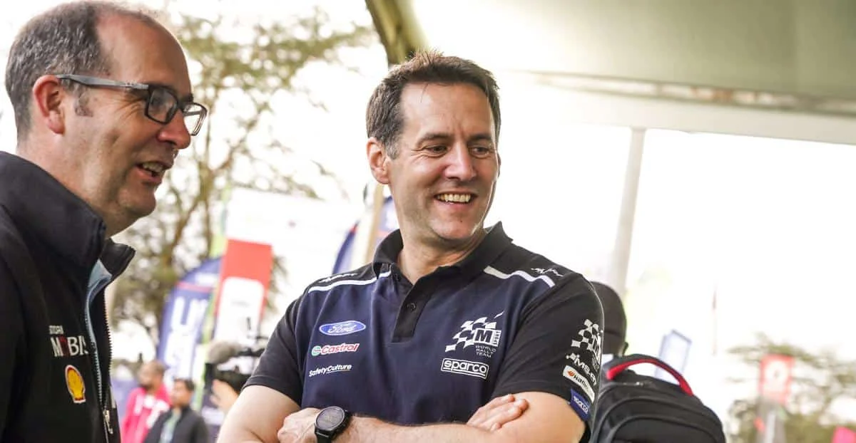 Richard Millener Backs 2027 WRC Kit to Open M-Sport Ford Options
