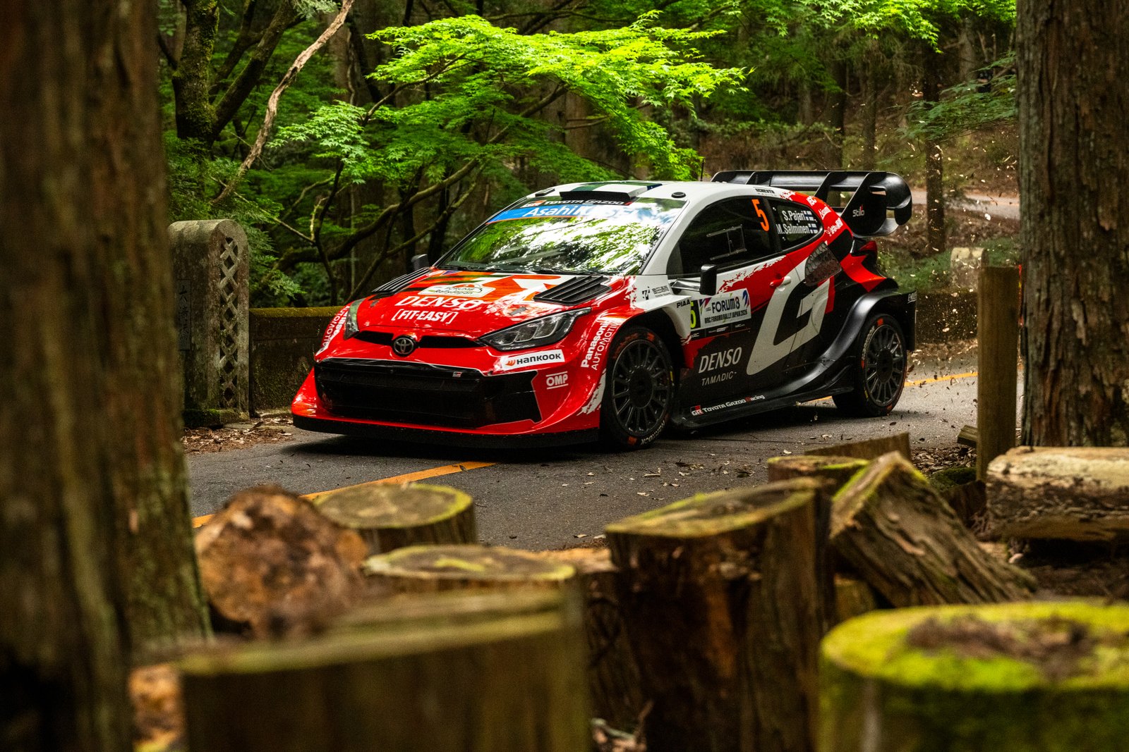 Teo Martin Jadi Pelanggan Pertama Toyota WRC27 untuk 2027