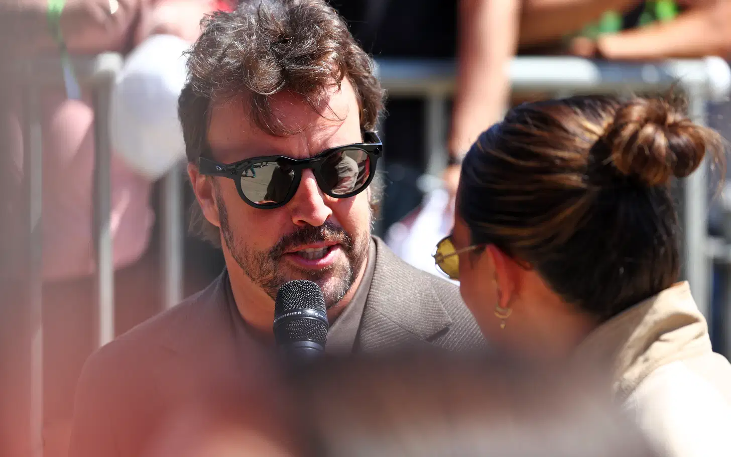 Fernando Alonso Kritik Overtake F1 2026 Usai British GP