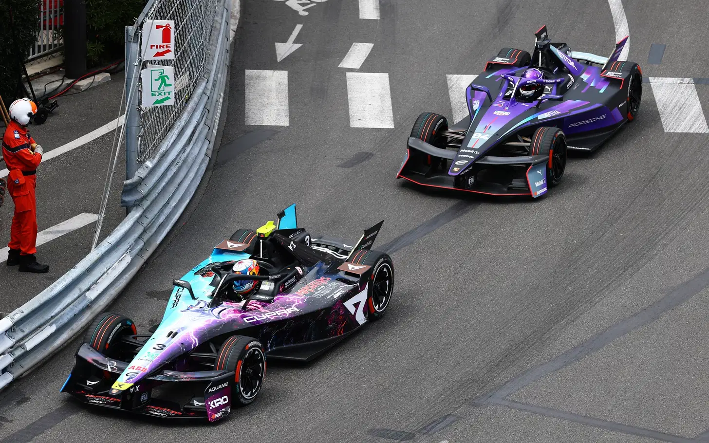 Porsche Pertahankan Cupra Kiro untuk Era Formula E Gen4