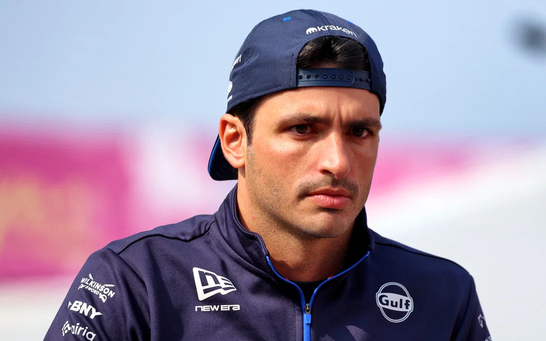 Carlos Sainz Khawatir Williams 2026 Gagal Membaik