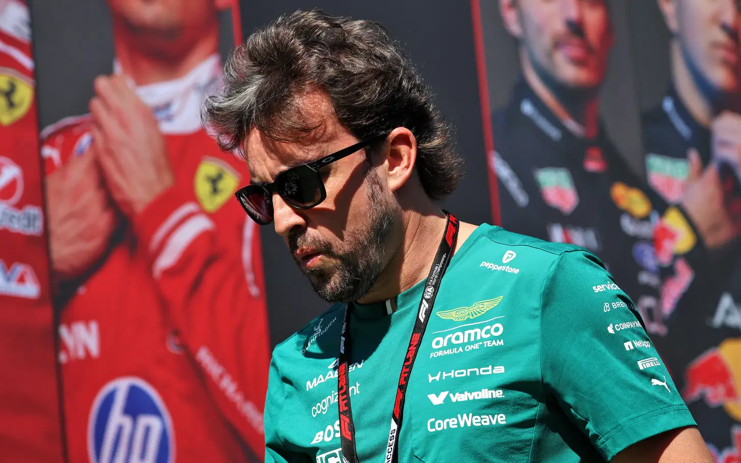 Adrian Newey Andalkan Upgrade Aston Martin untuk Menahan Fernando Alonso