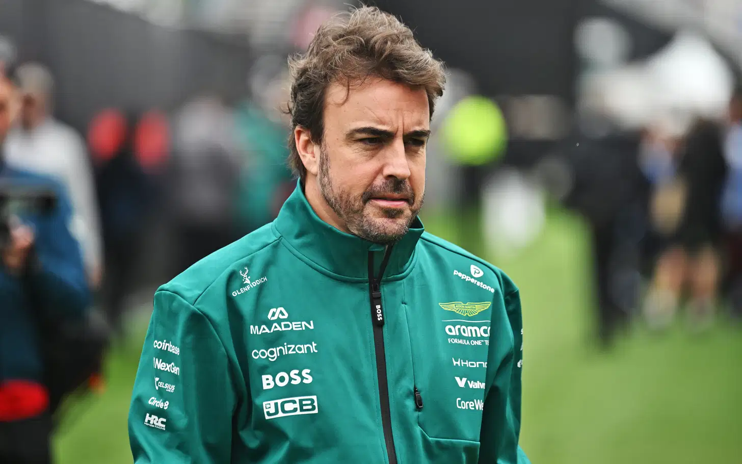 Fernando Alonso Buka Rencana Pensiun F1 dan Ambisi Bersama Max Verstappen