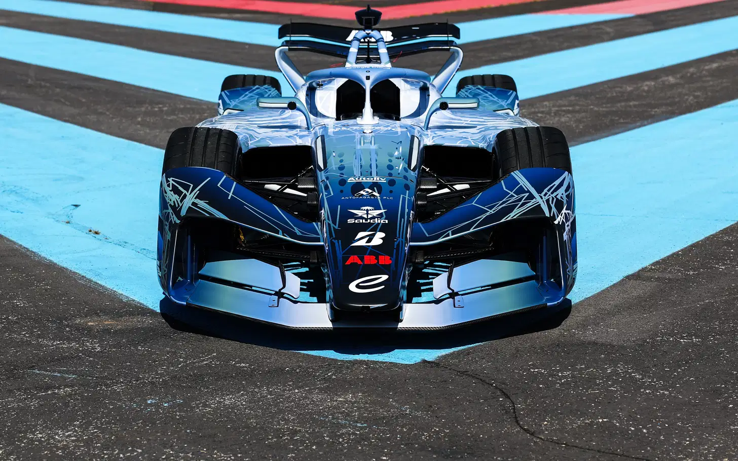 Dan Ticktum Bidik Rekor Goodwood dengan Formula E Gen4