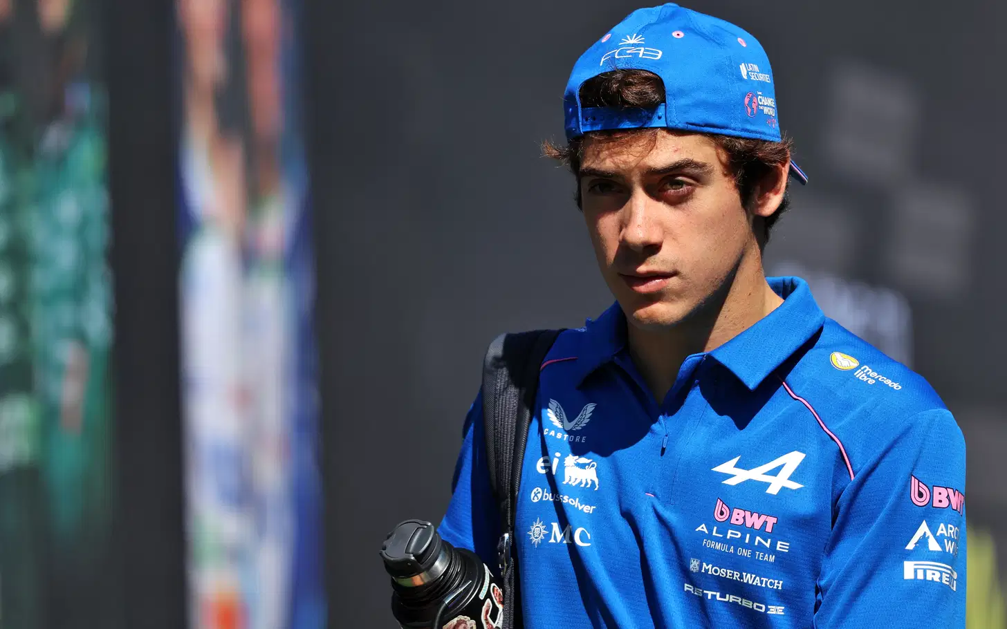 Alpine Sets Franco Colapinto Condition for F1 2027 Seat