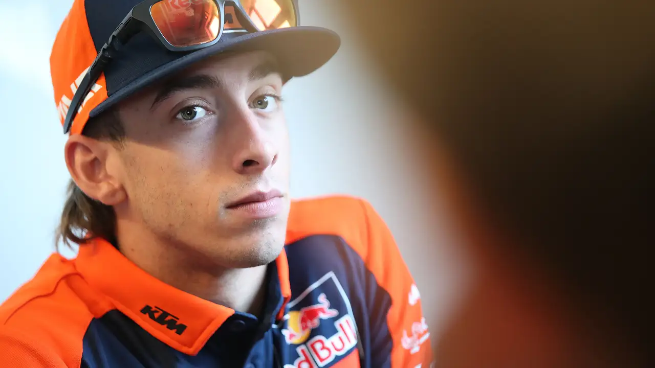 Pedro Acosta Dinyatakan Fit untuk MotoGP Jerman 2026