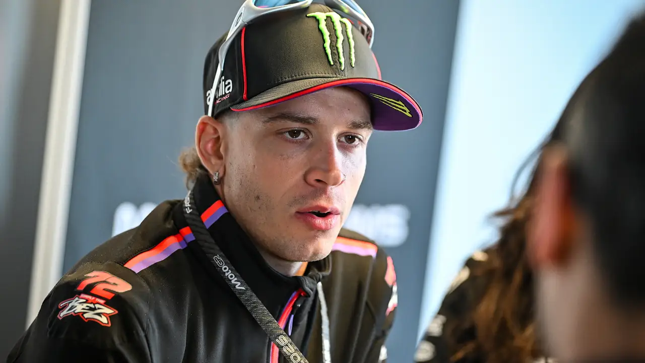 Marco Bezzecchi Jelaskan Penyebab Crash Besar di Assen