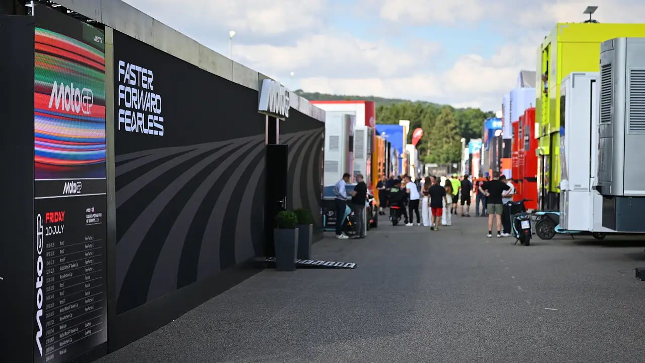 MotoGP Jerman Jadi Titik Kunci Sebelum Libur Musim Panas