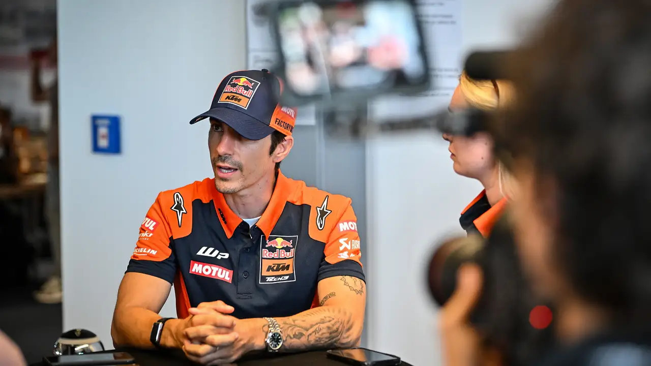 Maverick Vinales Ragu Lanjut di MotoGP Usai Konflik KTM