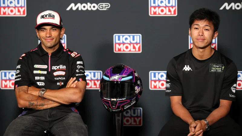 Ai Ogura dan Jorge Martin Bicara Kepindahan Yamaha