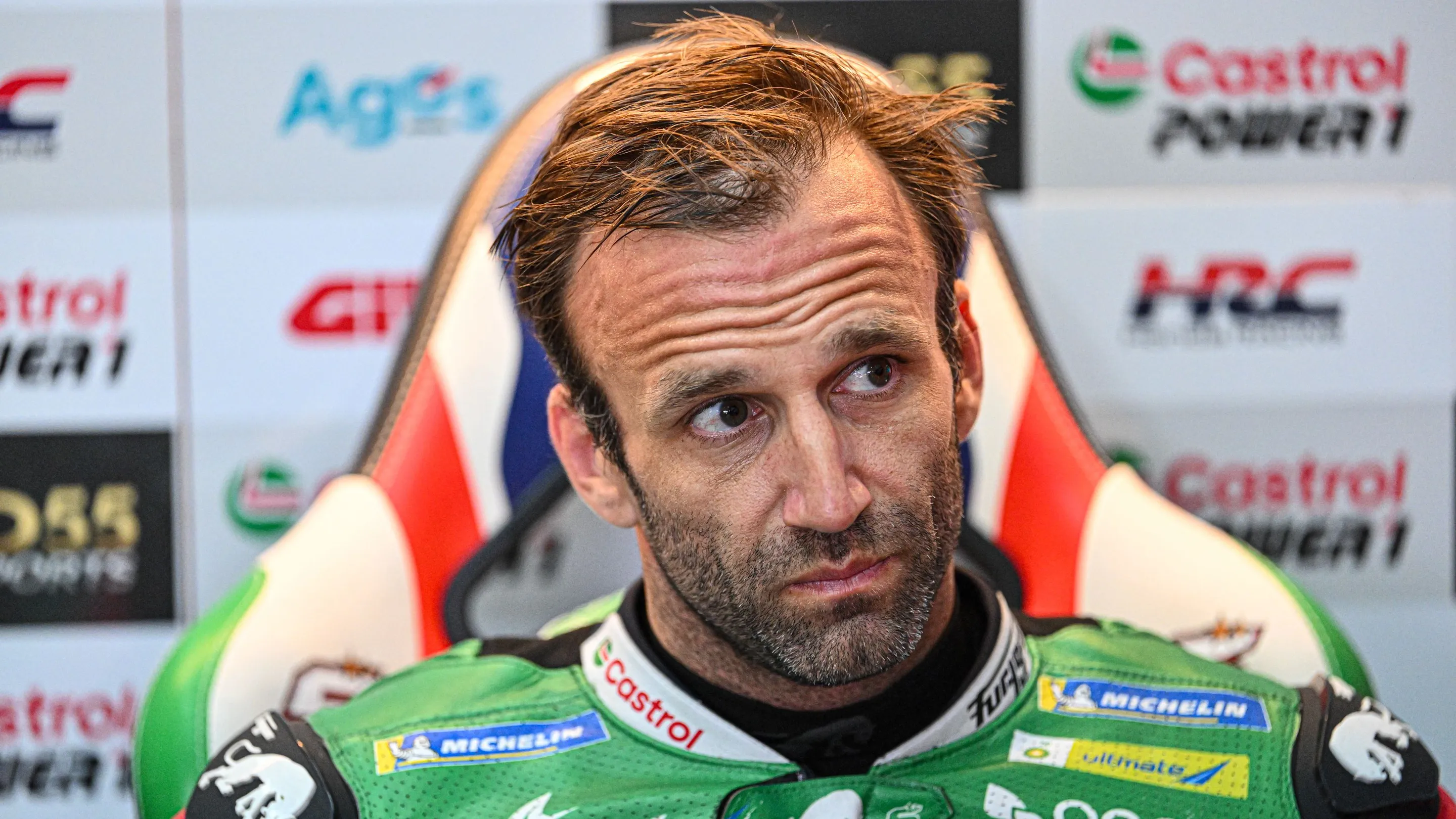 Johann Zarco Kena Double Long Lap Penalty