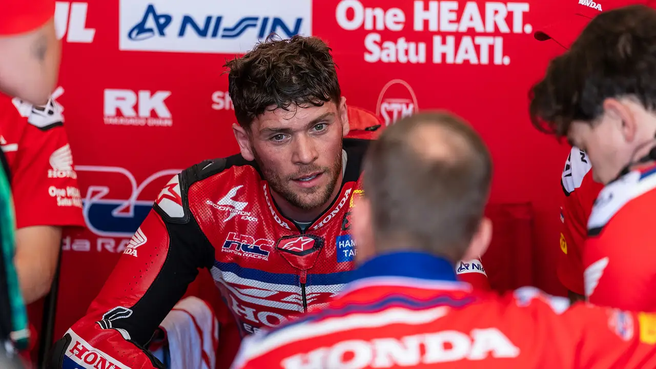 Jake Dixon Sebut Comeback Aragon Tetap Membantu