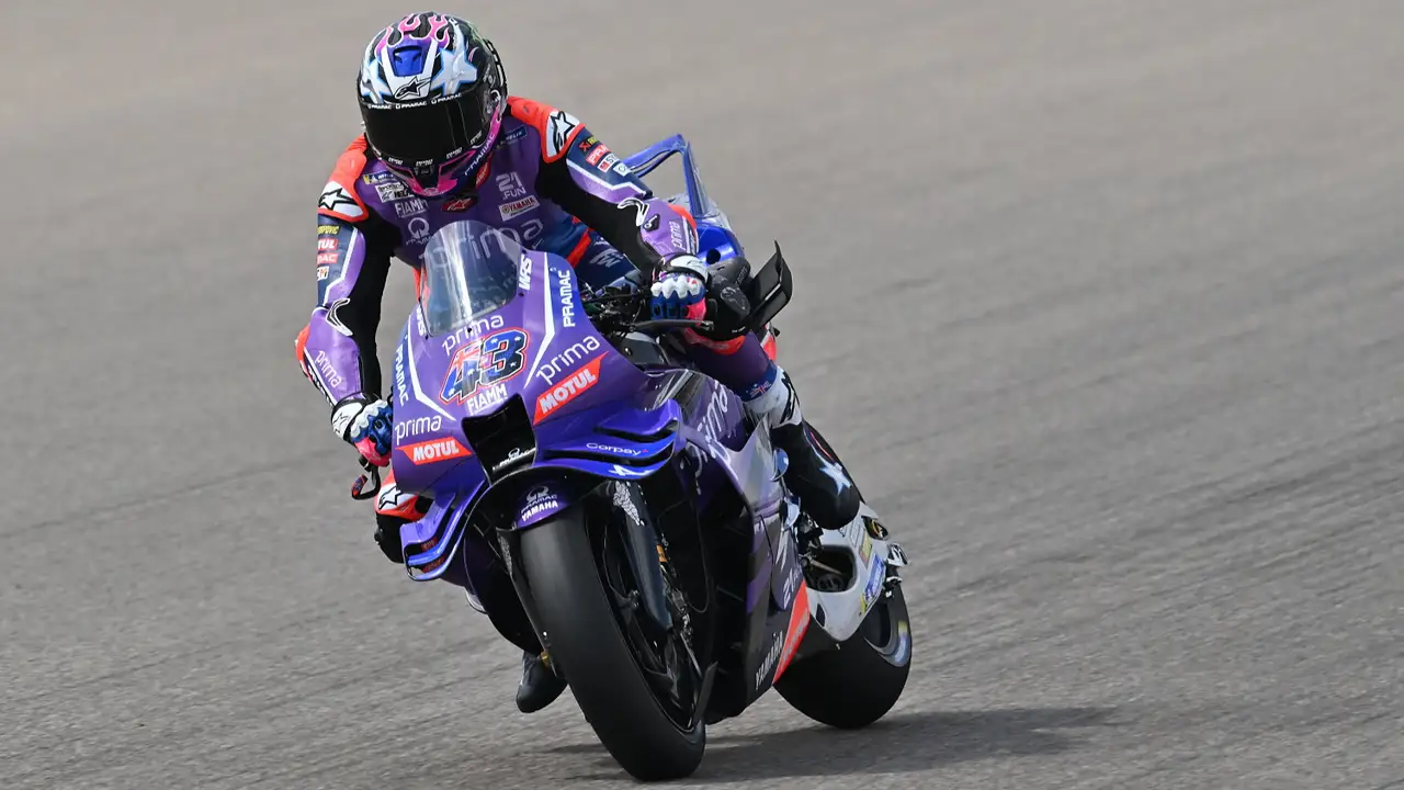 Jack Miller Ungkap Yamaha Kehilangan Hingga 20 Tenaga Kuda