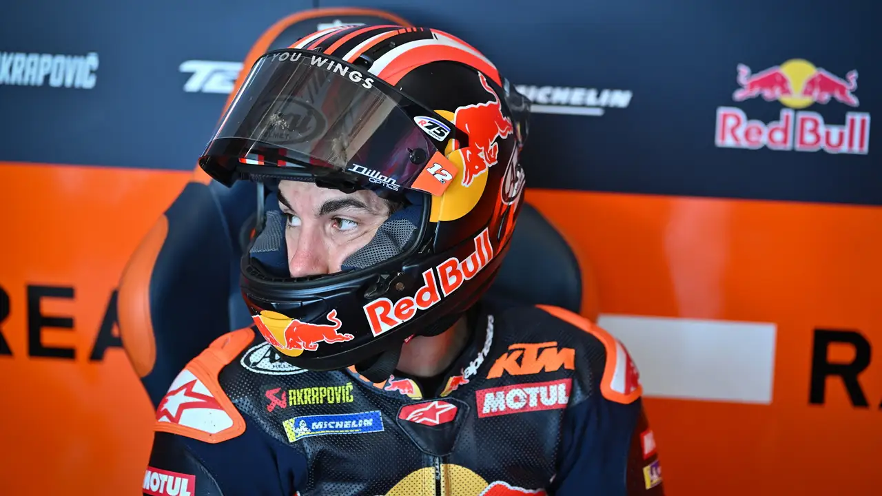 Pablo Nieto Soroti Konflik Maverick Vinales dan KTM Jelang MotoGP 2027