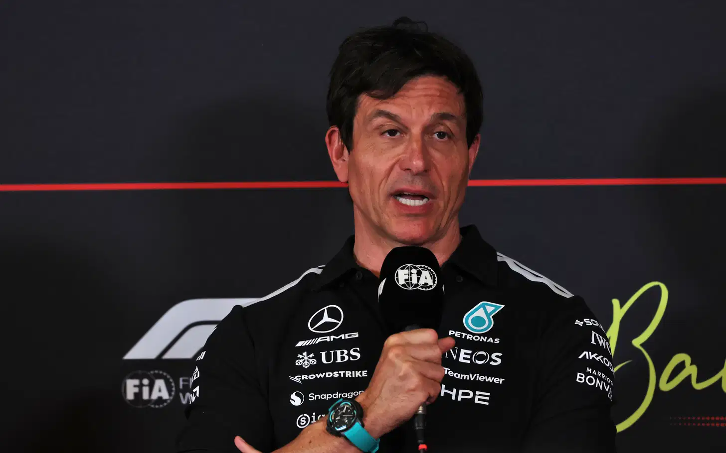 Toto Wolff Prefers Fast Mercedes Despite Reliability Concerns