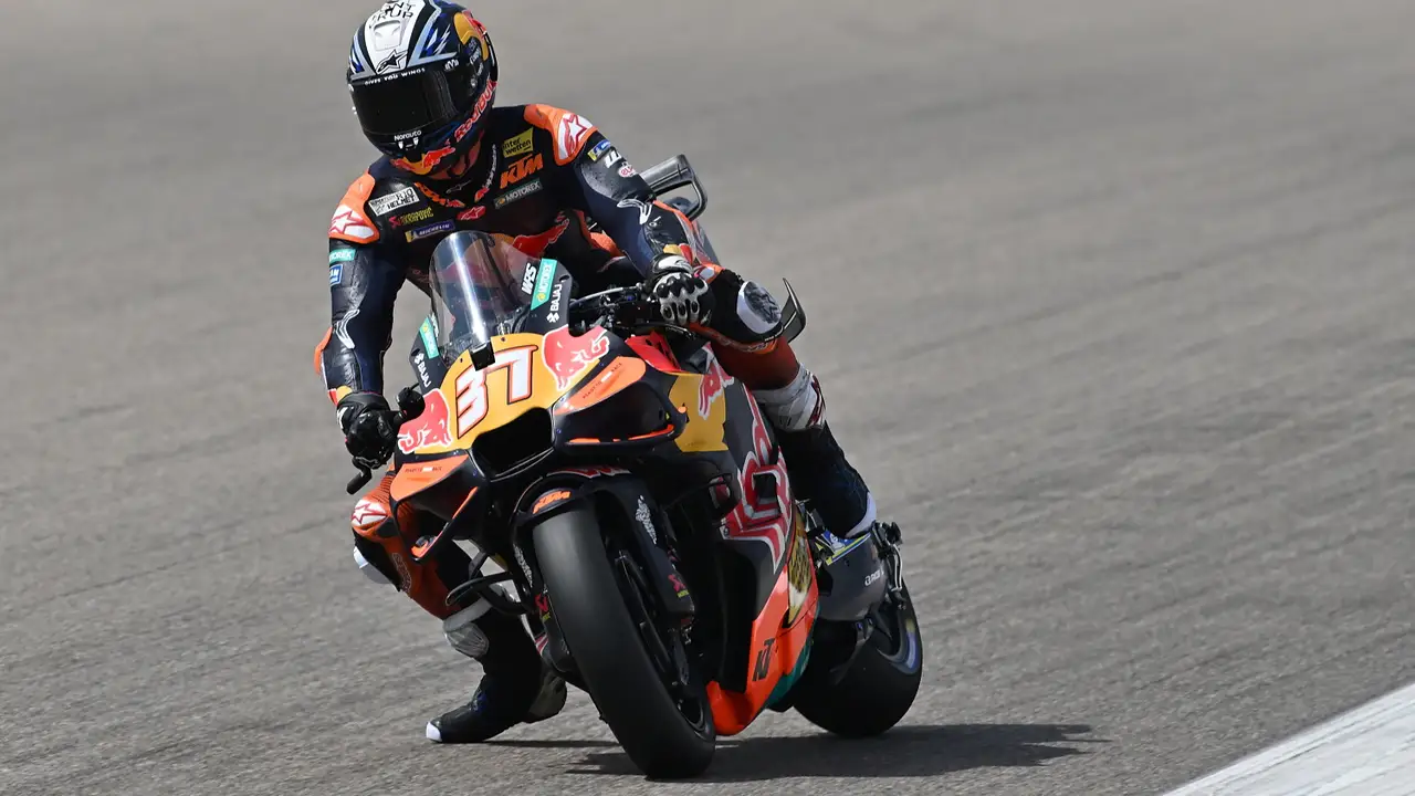 Pedro Acosta Calls for Shorter MotoGP Sprints After Boring Race