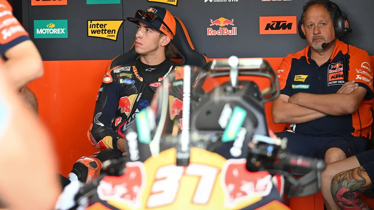 Pedro Acosta Usul Sprint MotoGP Dipangkas Usai Balapan Membosankan