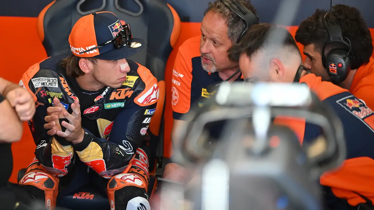 Pedro Acosta Calls for Shorter MotoGP Sprints After Boring Race