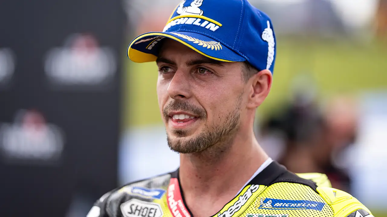 Fabio Di Giannantonio Ungkap Mimpi Buruk Menyalip di Sachsenring