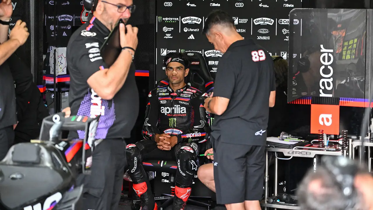 Jorge Martin Akui Persiapan Balapan MotoGP Jerman Sia-sia