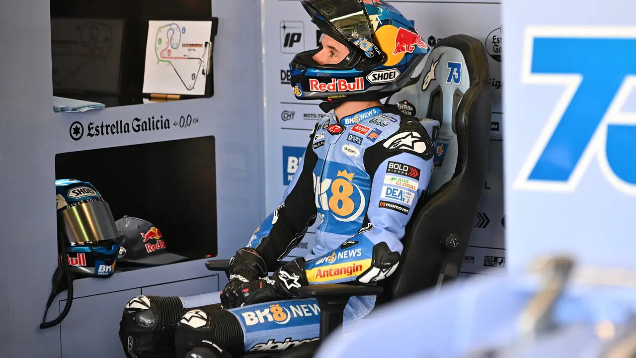Alex Marquez: Mustahil Lawan Aprilia di MotoGP Silverstone