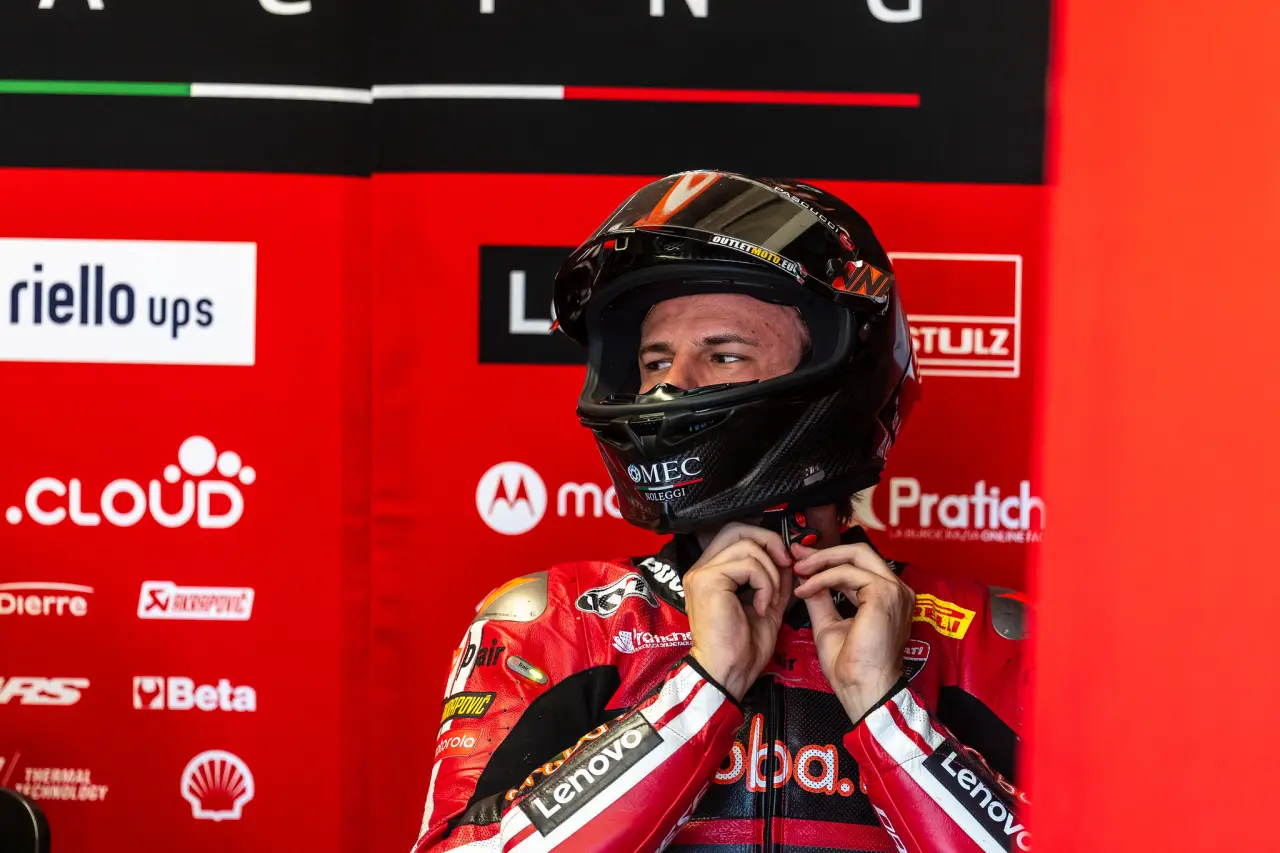 Nicolo Bulega Dominan Meski Belum Nyaman dengan Ducati