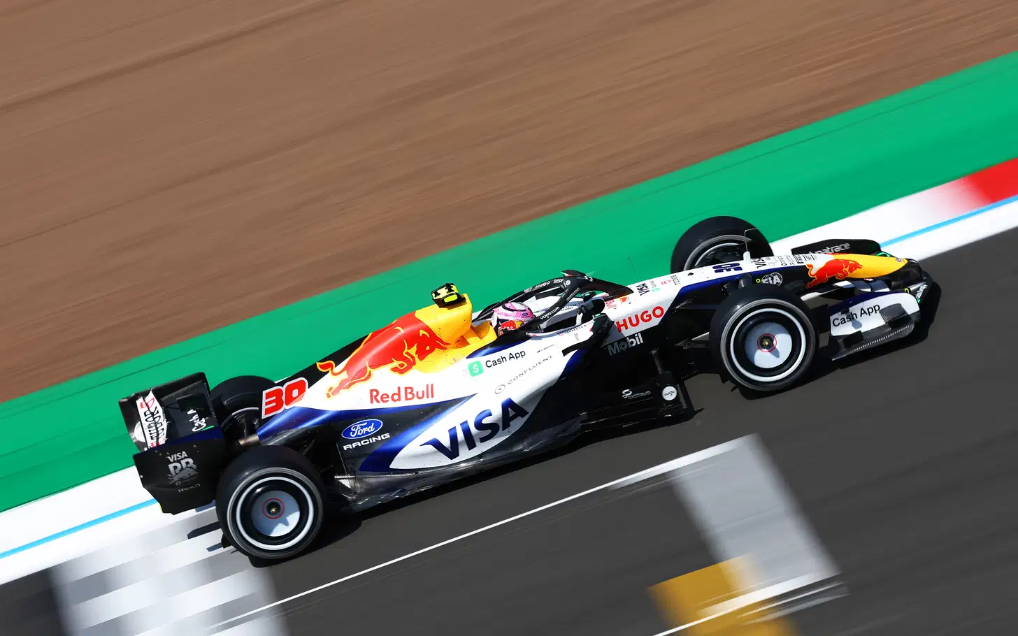 Racing Bulls Reveals Complex Process Behind Red Bull Stars