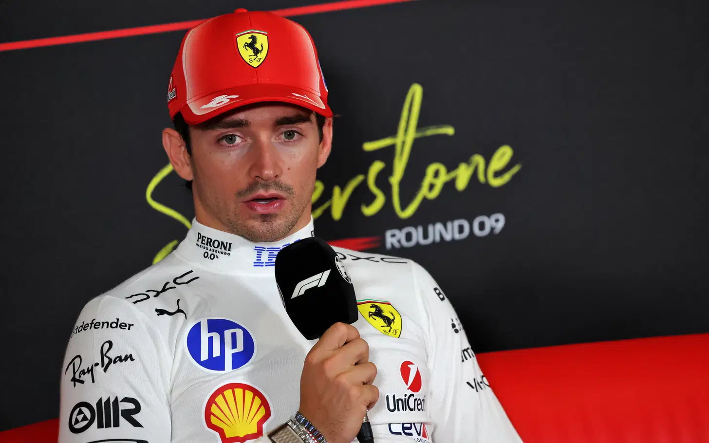 Charles Leclerc Reveals Key to Ferrari’s Silverstone Transformation