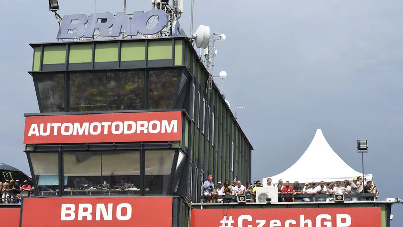Dua Pembalap Meninggal Dunia dalam Insiden Balap FIM di Brno