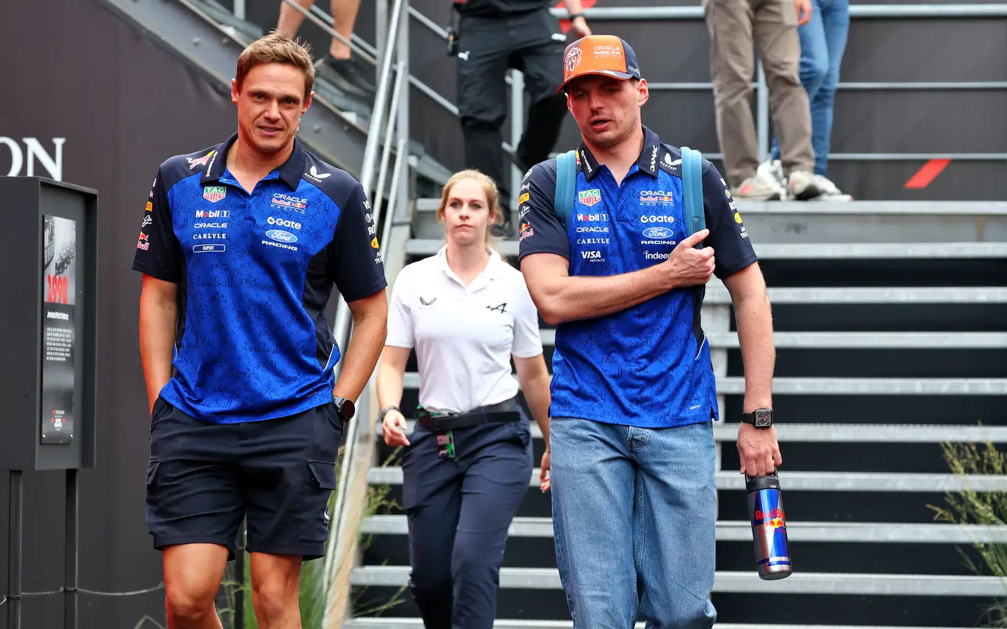 Martin Brundle Predicts Max Verstappen Will Stay at Red Bull