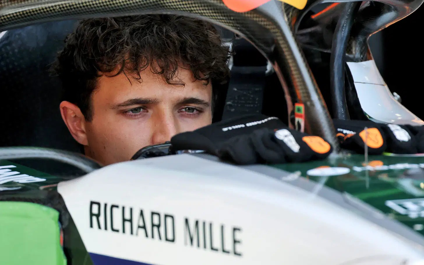 Lando Norris Backs Spa Recovery After Grid Penalty