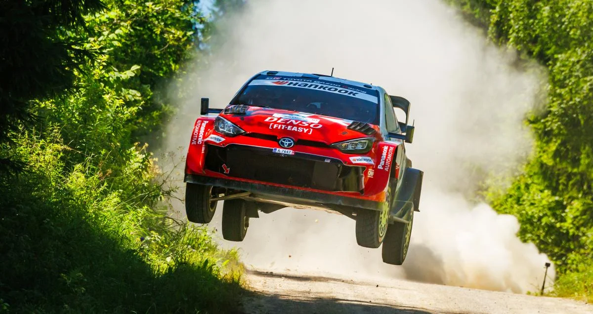 Sami Pajari Tetap Pimpin, Neuville Terganggu Sepatu
